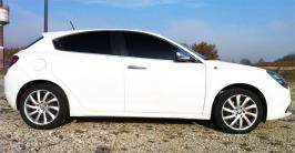 Jantes "sport" 17 pouces alfa giulietta