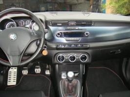ALFA ROMEO GIULIETTA 2L JTDm, finition Distinctive