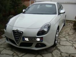 ALFA ROMEO GIULIETTA 2L JTDm, finition Distinctive