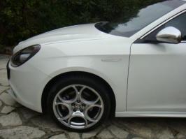 ALFA ROMEO GIULIETTA 2L JTDm, finition Distinctive