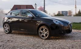 Giulietta JTD 170 Selective Pack 18" Competiz