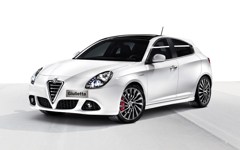 Photo Alfa giulietta