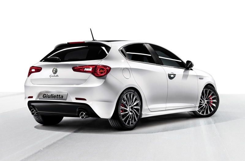 Photo Alfa giulietta