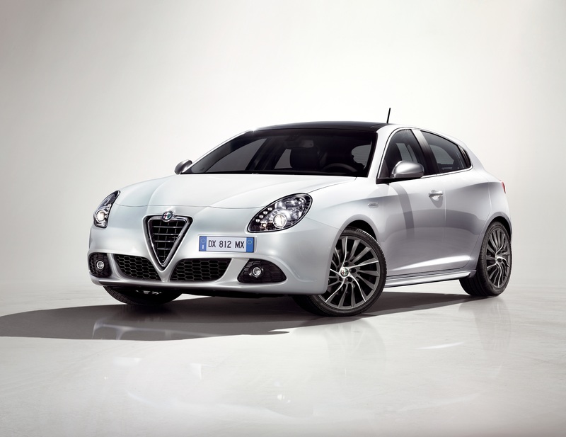 Photo Alfa giulietta