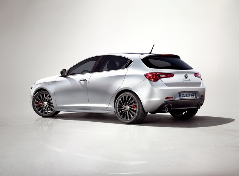 Photo Alfa giulietta