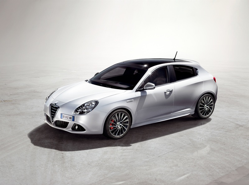 Photo Alfa giulietta