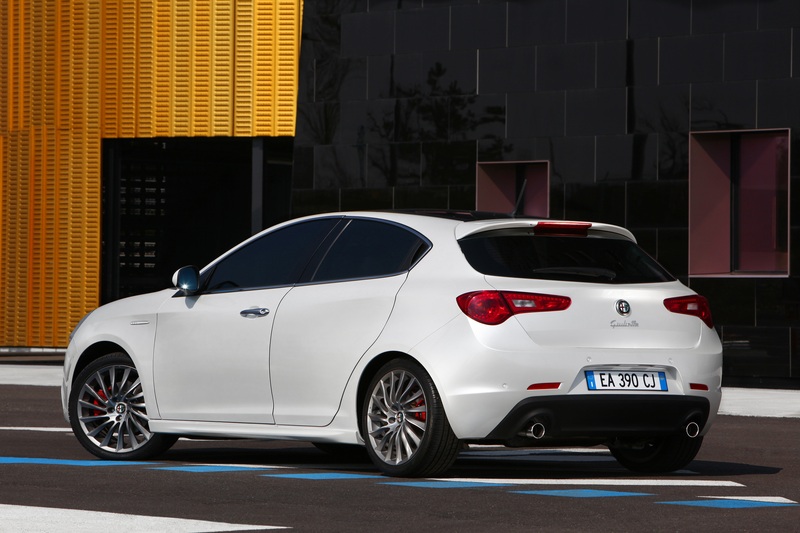 Photo Alfa giulietta