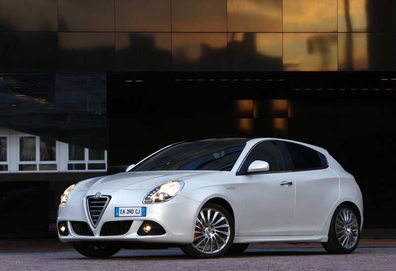 Photo Alfa giulietta