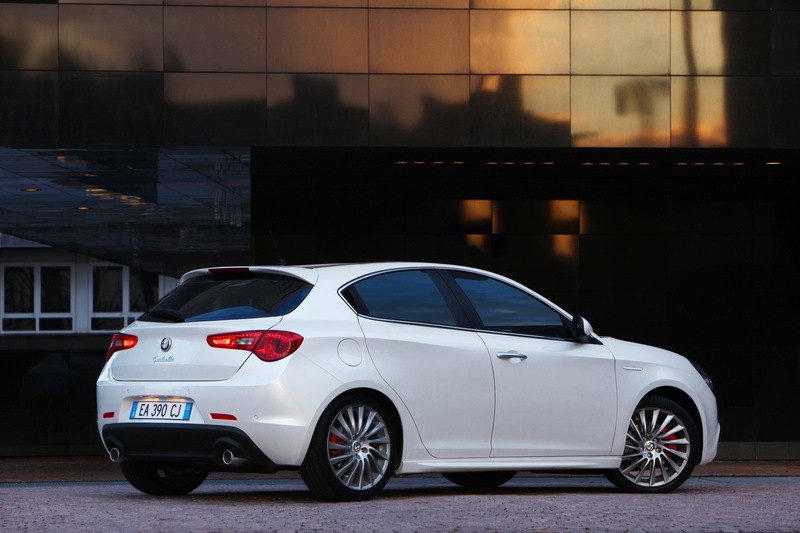 Photo Alfa giulietta