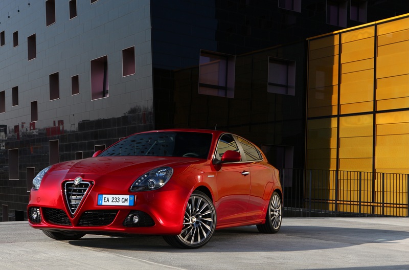 Photo Alfa giulietta