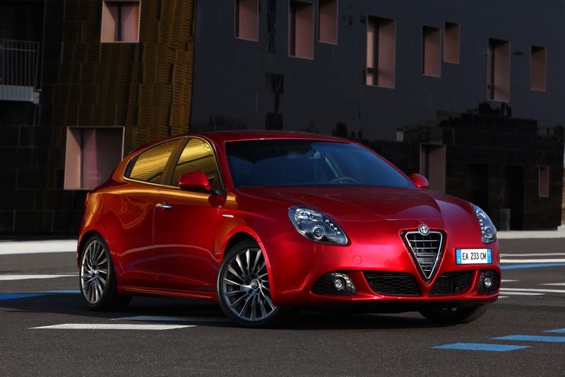 Photo Alfa giulietta