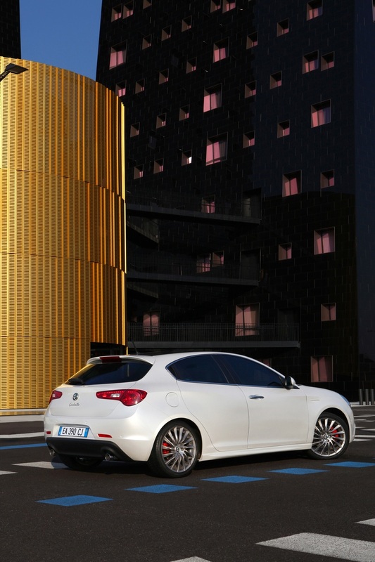 Photo Alfa giulietta