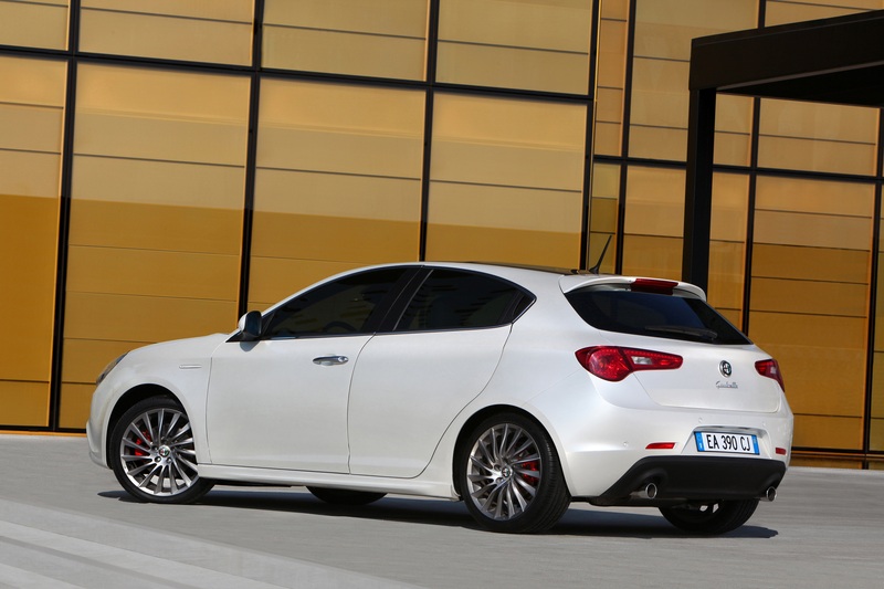 Photo Alfa giulietta