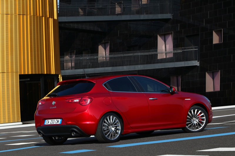 Photo Alfa giulietta