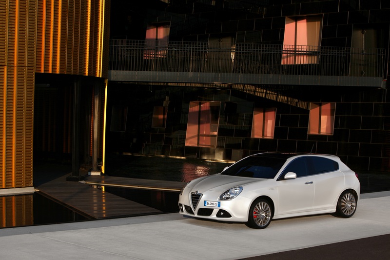 Photo Alfa giulietta