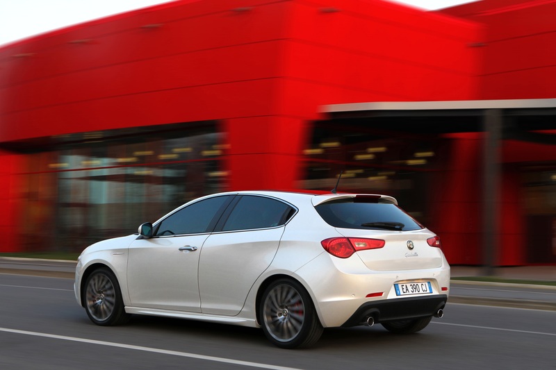 Photo Alfa giulietta