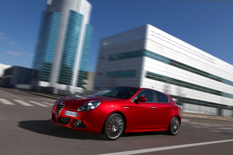 Photo Alfa giulietta