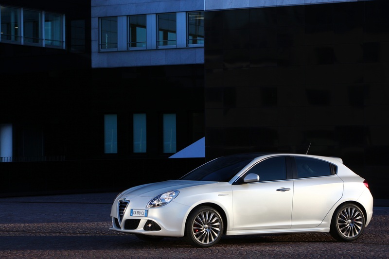 Photo Alfa giulietta