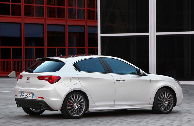 Photo Alfa giulietta
