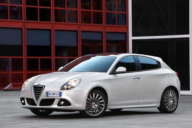 Photo Alfa giulietta