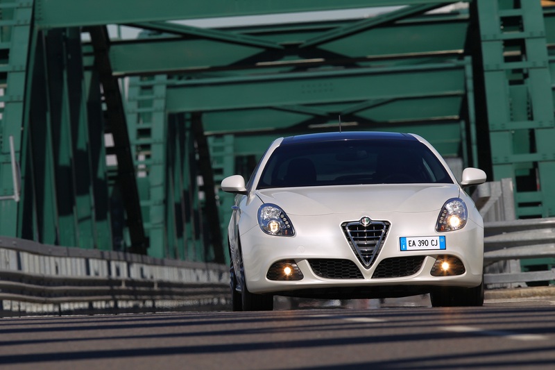 Photo Alfa giulietta