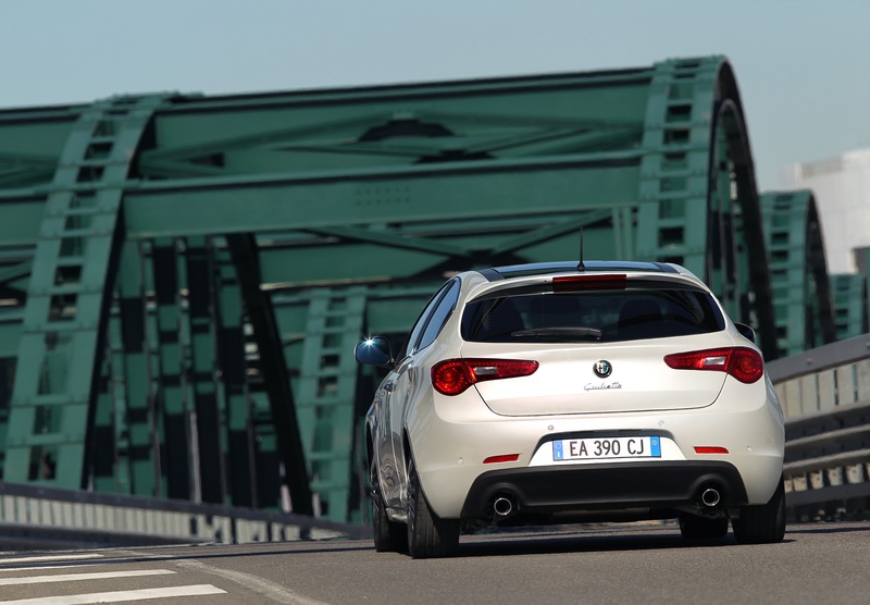 Photo Alfa giulietta