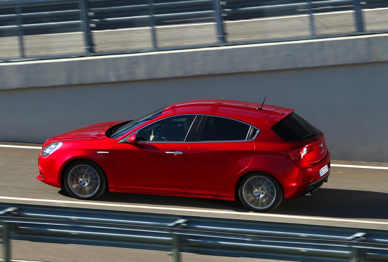 Photo Alfa giulietta