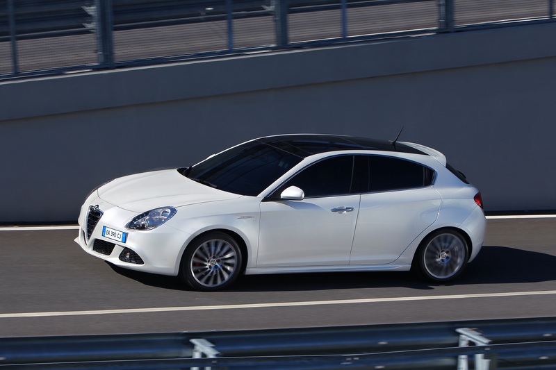 Photo Alfa giulietta