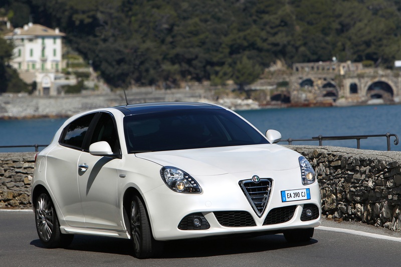 Photo Alfa giulietta