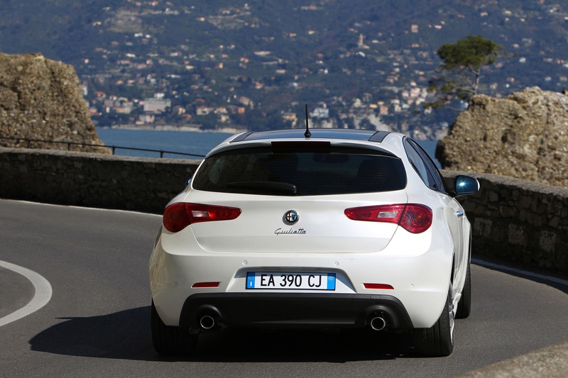 Photo Alfa giulietta