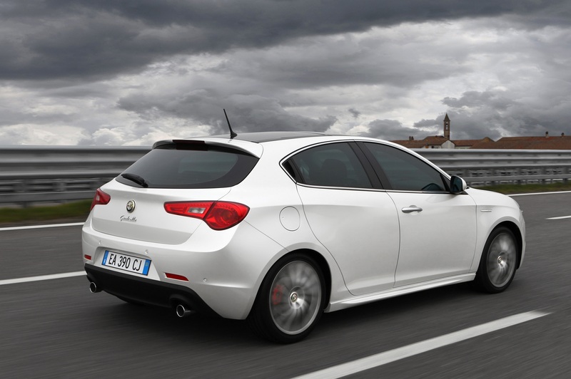 Photo Alfa giulietta