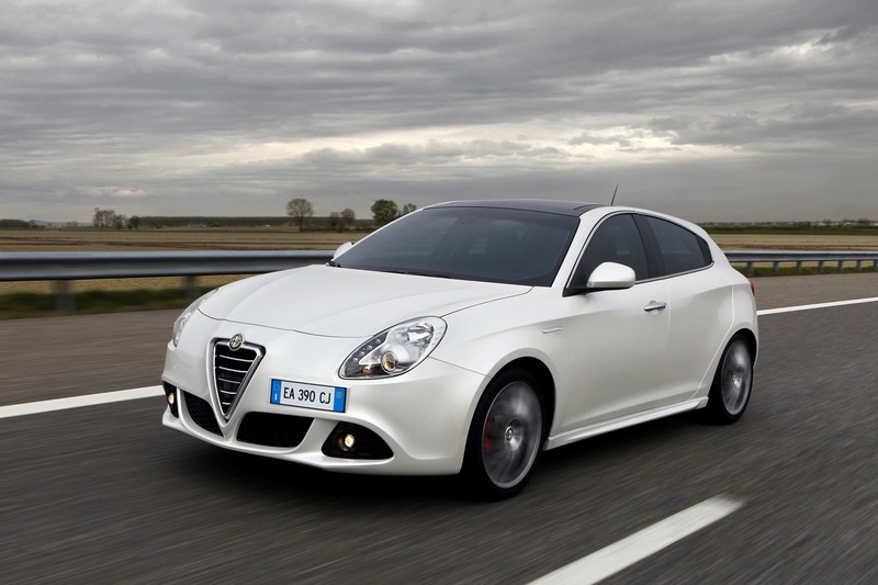 Photo Alfa giulietta