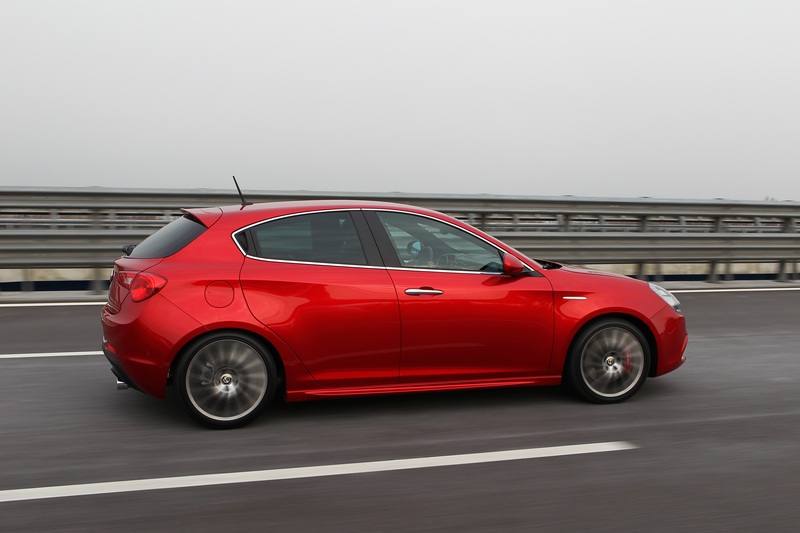 Photo Alfa giulietta