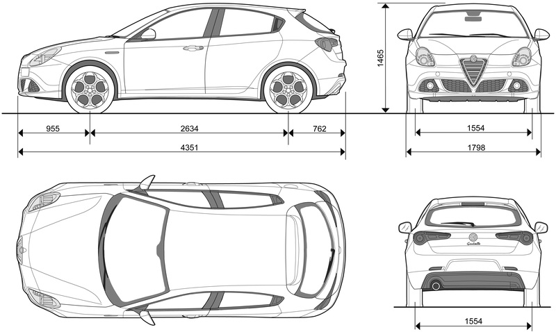 Photo Alfa giulietta