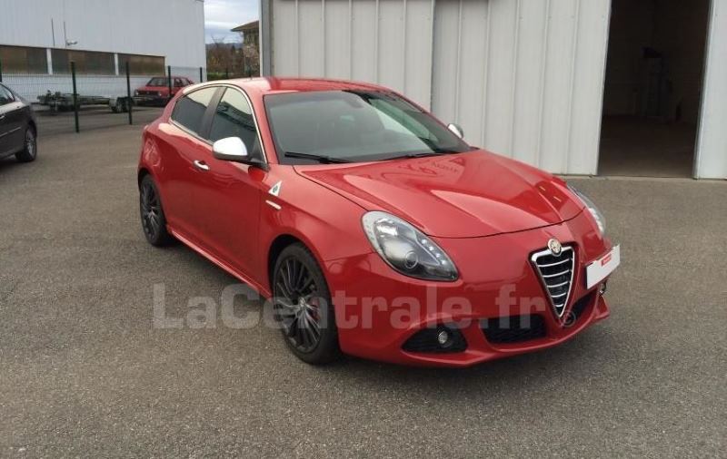 giulietta qv 1