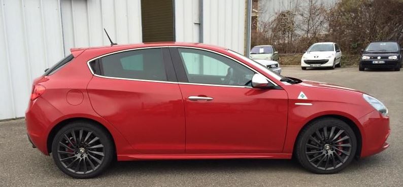giulietta qv 2
