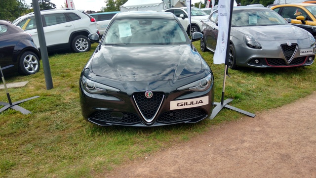 Alfa Giulia