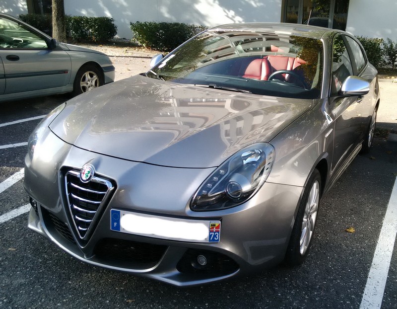 Giulietta couleur suie 7