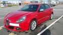 Giulietta 1.4 TB 16V TCT MultiAir 170 cv  Alfa rosso